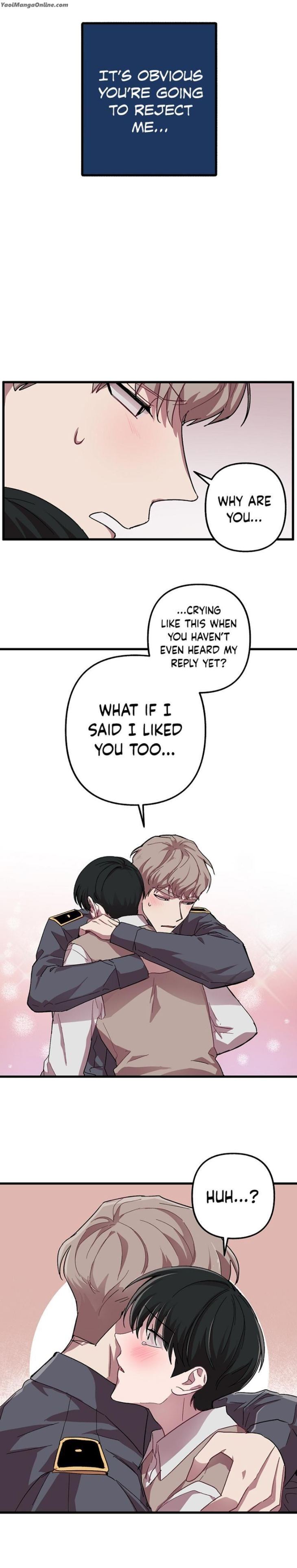 Daehyun-Laundry-We-Wash-Everything-By-Jae-Uncensored-Eng page 14