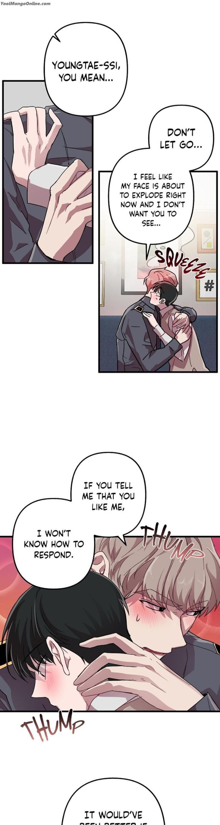Daehyun-Laundry-We-Wash-Everything-By-Jae-Uncensored-Eng page 15