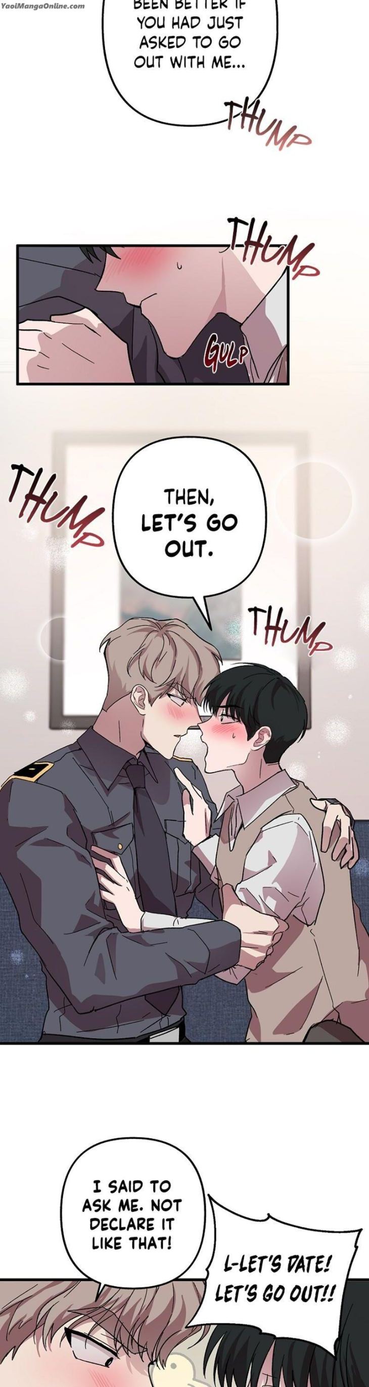 Daehyun-Laundry-We-Wash-Everything-By-Jae-Uncensored-Eng page 16