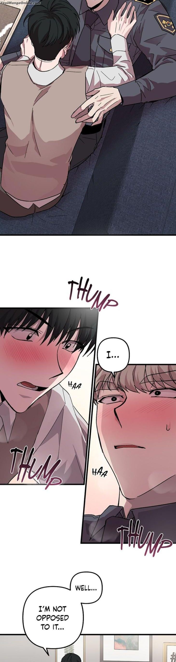 Daehyun-Laundry-We-Wash-Everything-By-Jae-Uncensored-Eng page 18