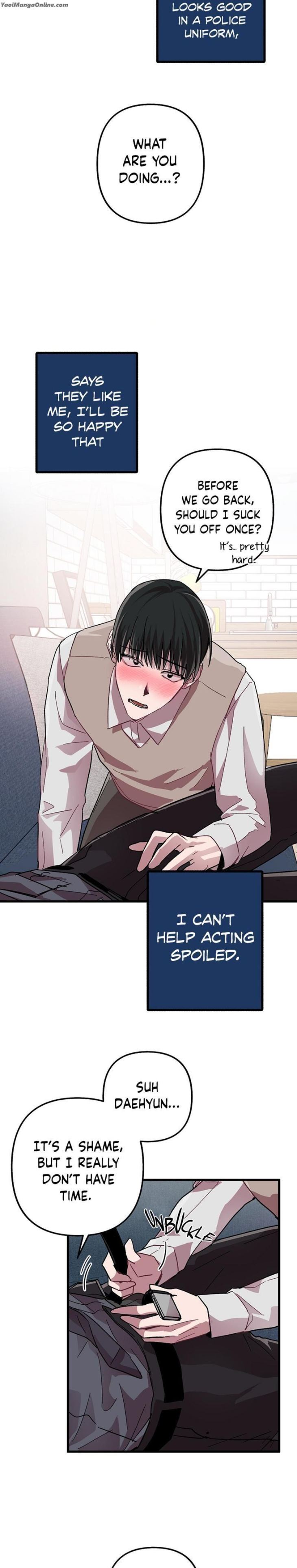 Daehyun-Laundry-We-Wash-Everything-By-Jae-Uncensored-Eng page 21