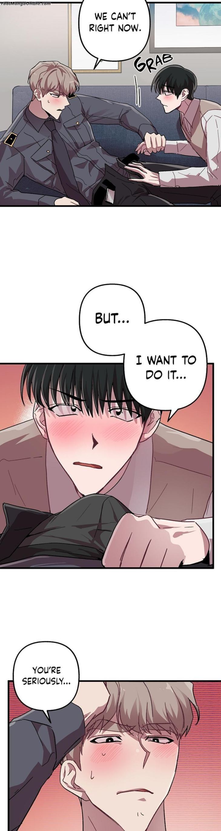 Daehyun-Laundry-We-Wash-Everything-By-Jae-Uncensored-Eng page 22