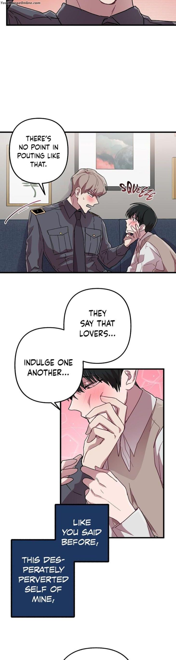 Daehyun-Laundry-We-Wash-Everything-By-Jae-Uncensored-Eng page 23