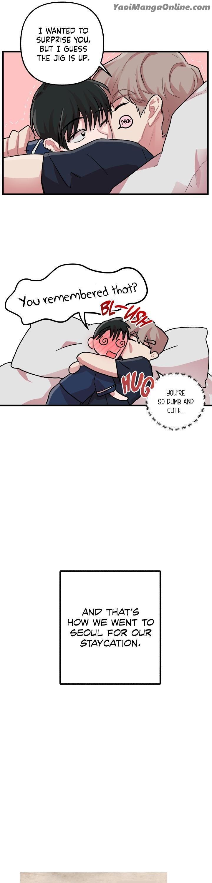 Daehyun-Laundry-We-Wash-Everything-By-Jae-Uncensored-Eng page 3