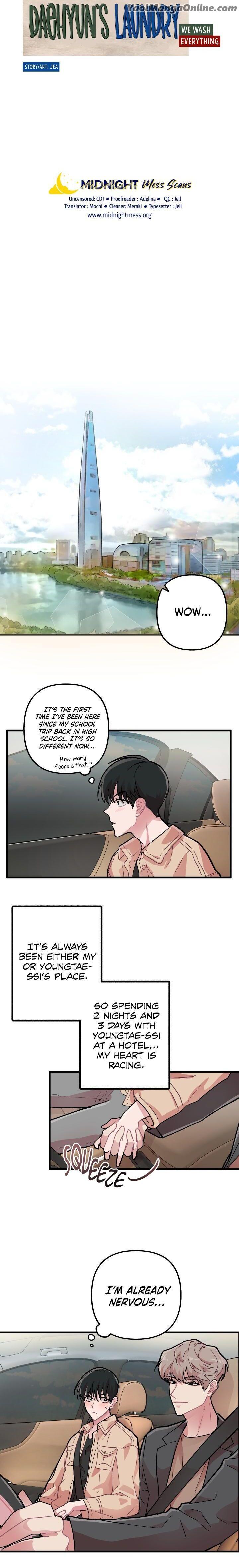 Daehyun-Laundry-We-Wash-Everything-By-Jae-Uncensored-Eng page 4