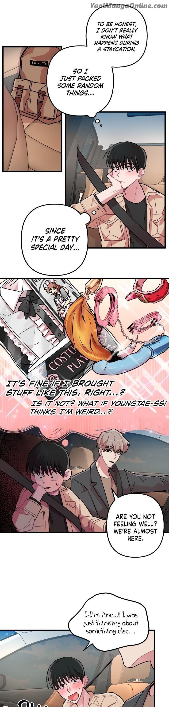Daehyun-Laundry-We-Wash-Everything-By-Jae-Uncensored-Eng page 5