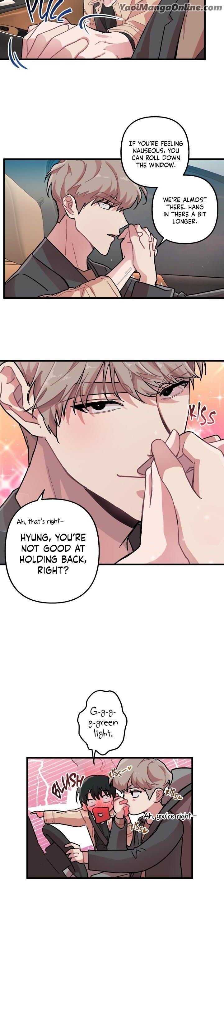 Daehyun-Laundry-We-Wash-Everything-By-Jae-Uncensored-Eng page 6