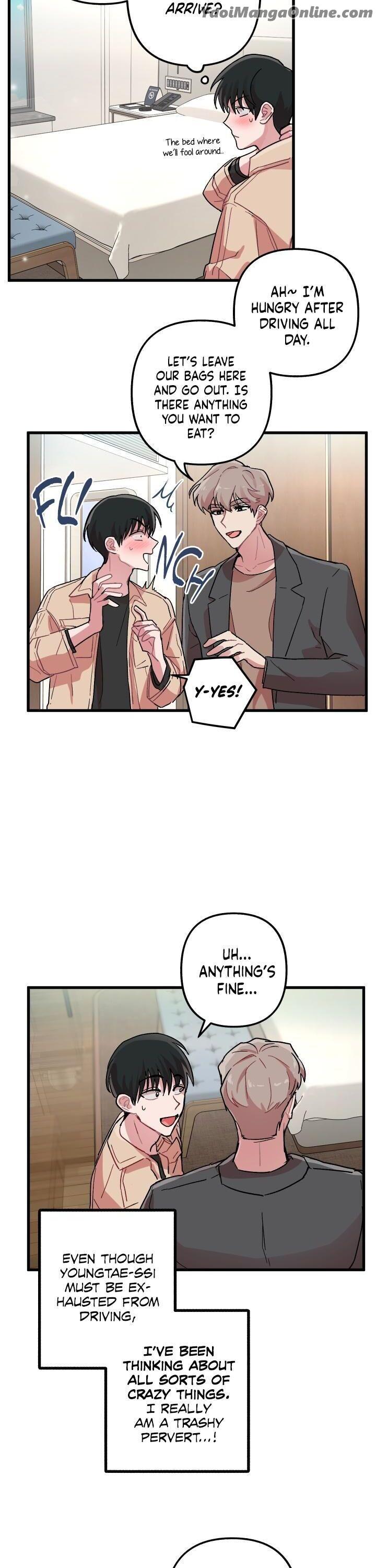 Daehyun-Laundry-We-Wash-Everything-By-Jae-Uncensored-Eng page 8