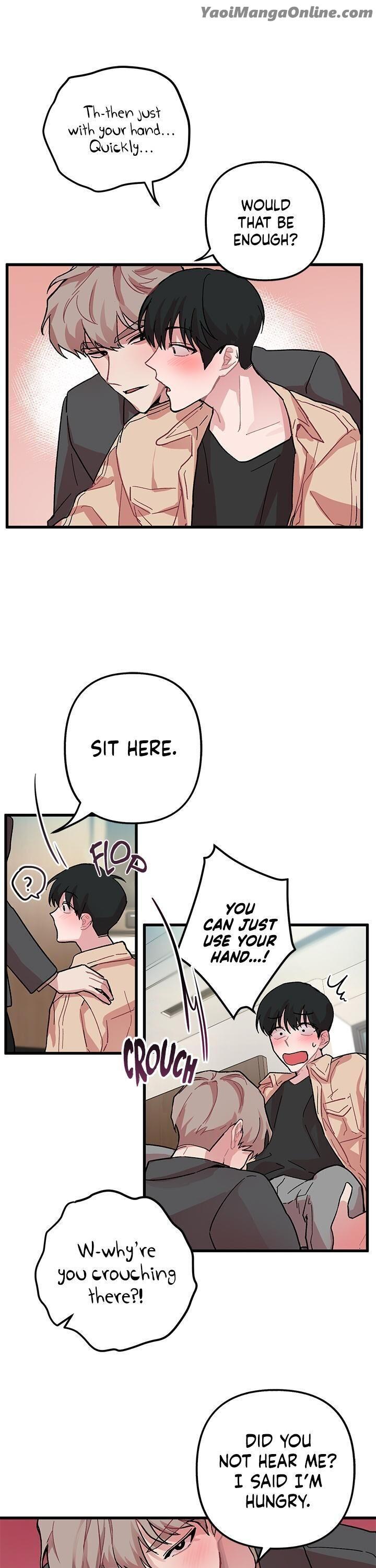 Daehyun-Laundry-We-Wash-Everything-By-Jae-Uncensored-Eng page 10
