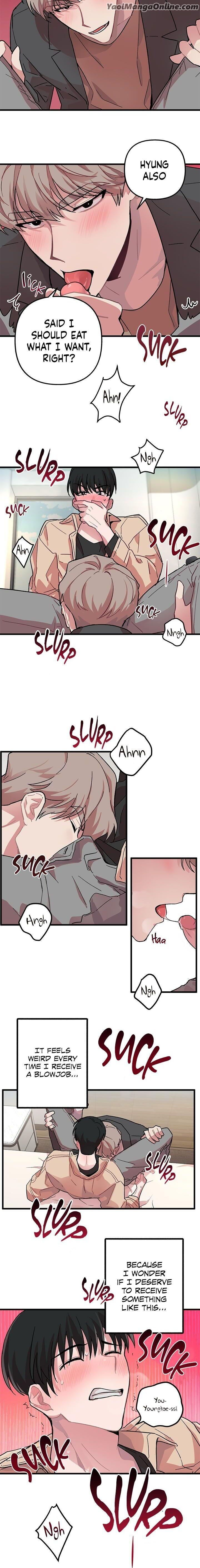 Daehyun-Laundry-We-Wash-Everything-By-Jae-Uncensored-Eng page 11