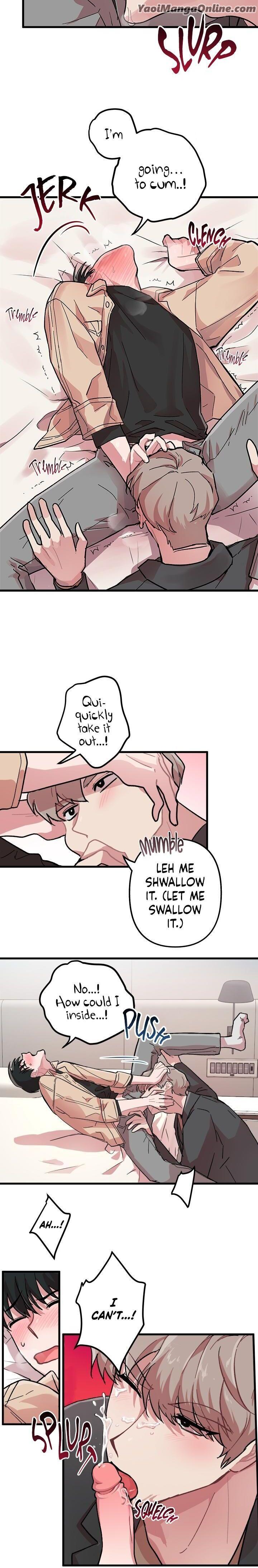 Daehyun-Laundry-We-Wash-Everything-By-Jae-Uncensored-Eng page 13