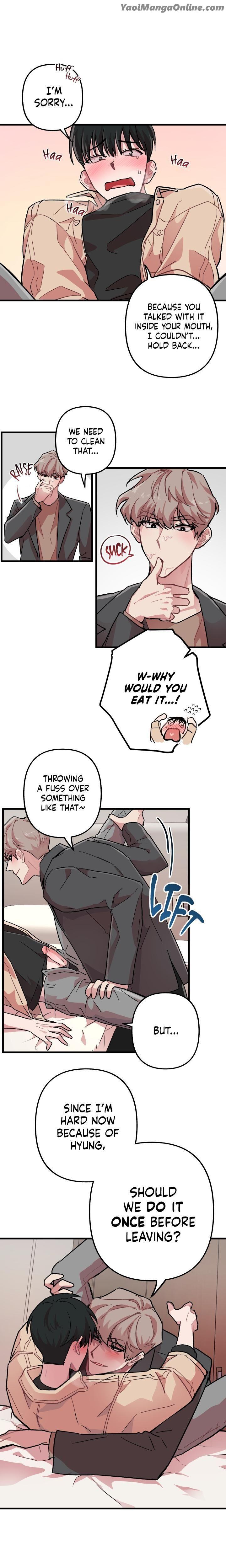 Daehyun-Laundry-We-Wash-Everything-By-Jae-Uncensored-Eng page 14