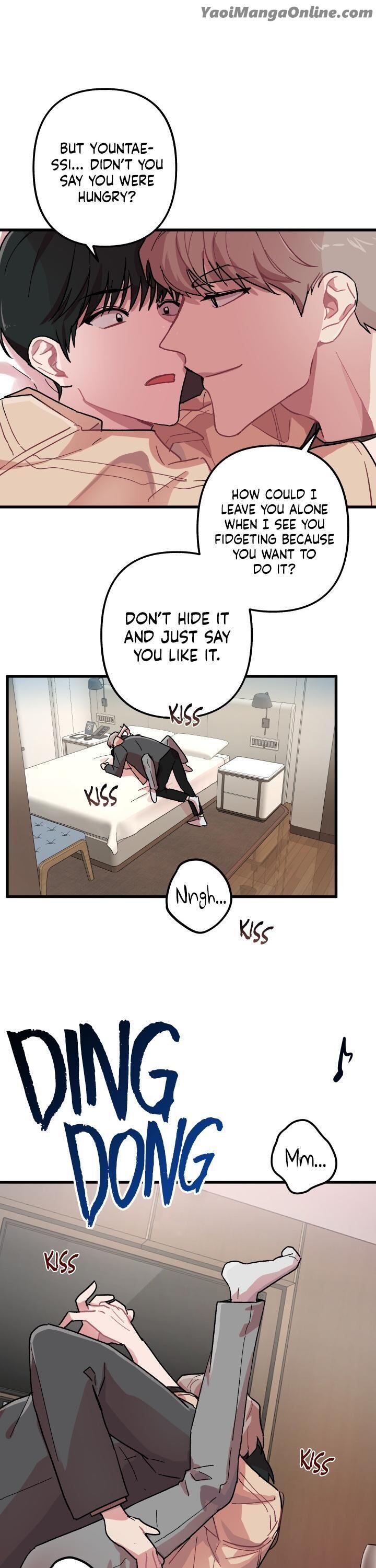 Daehyun-Laundry-We-Wash-Everything-By-Jae-Uncensored-Eng page 15