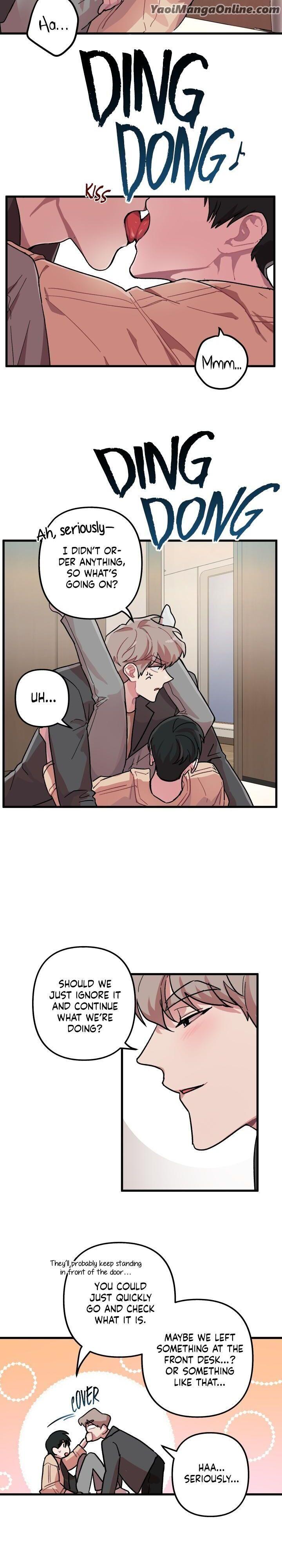 Daehyun-Laundry-We-Wash-Everything-By-Jae-Uncensored-Eng page 16