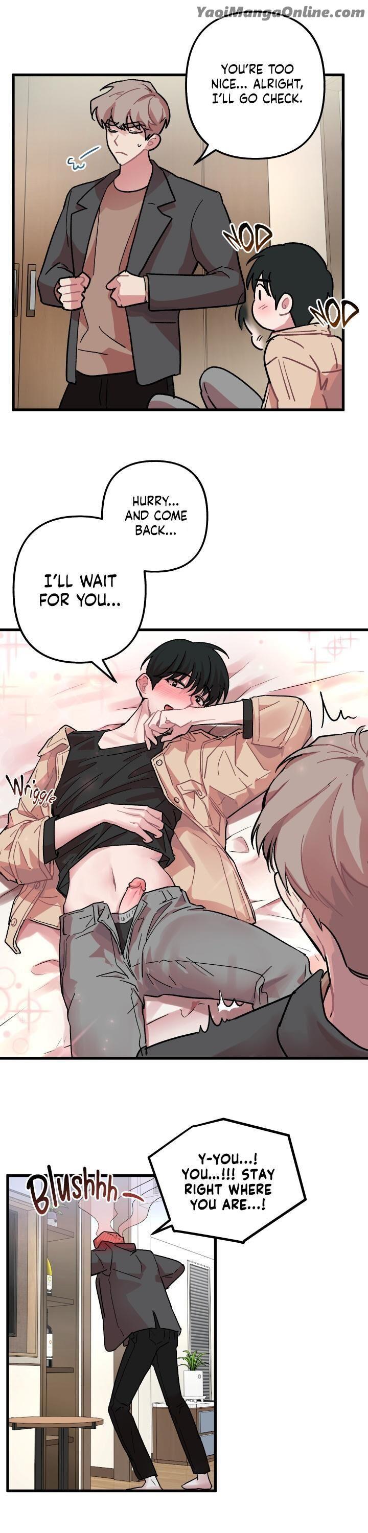 Daehyun-Laundry-We-Wash-Everything-By-Jae-Uncensored-Eng page 17