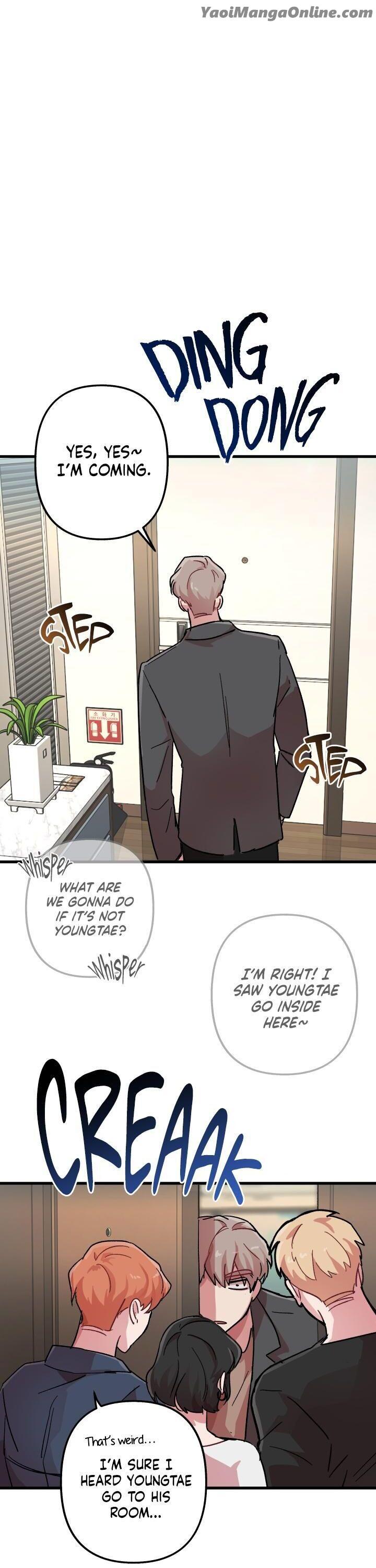 Daehyun-Laundry-We-Wash-Everything-By-Jae-Uncensored-Eng page 18