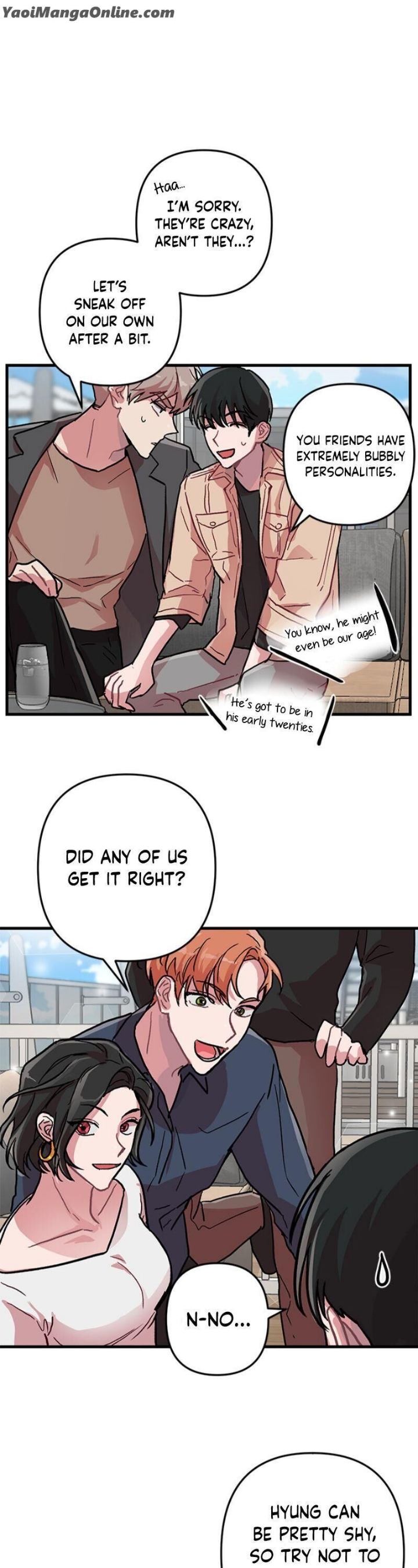 Daehyun-Laundry-We-Wash-Everything-By-Jae-Uncensored-Eng page 3