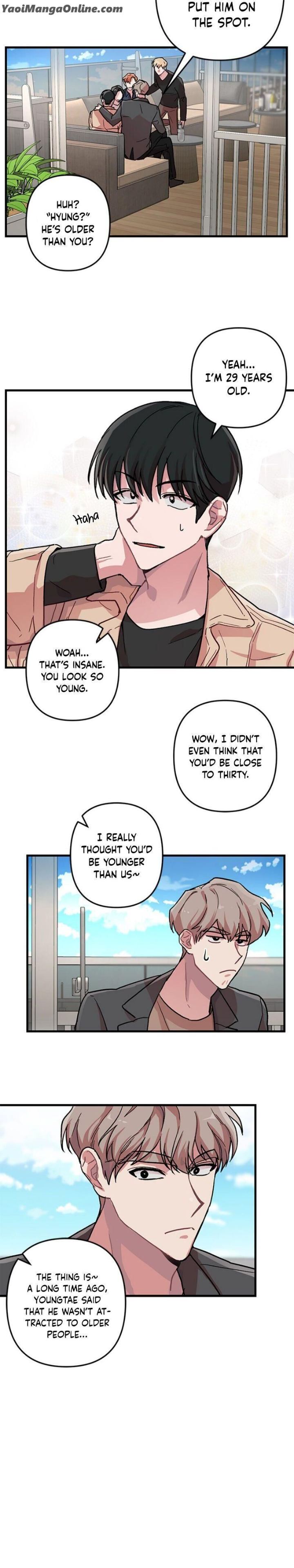 Daehyun-Laundry-We-Wash-Everything-By-Jae-Uncensored-Eng page 4