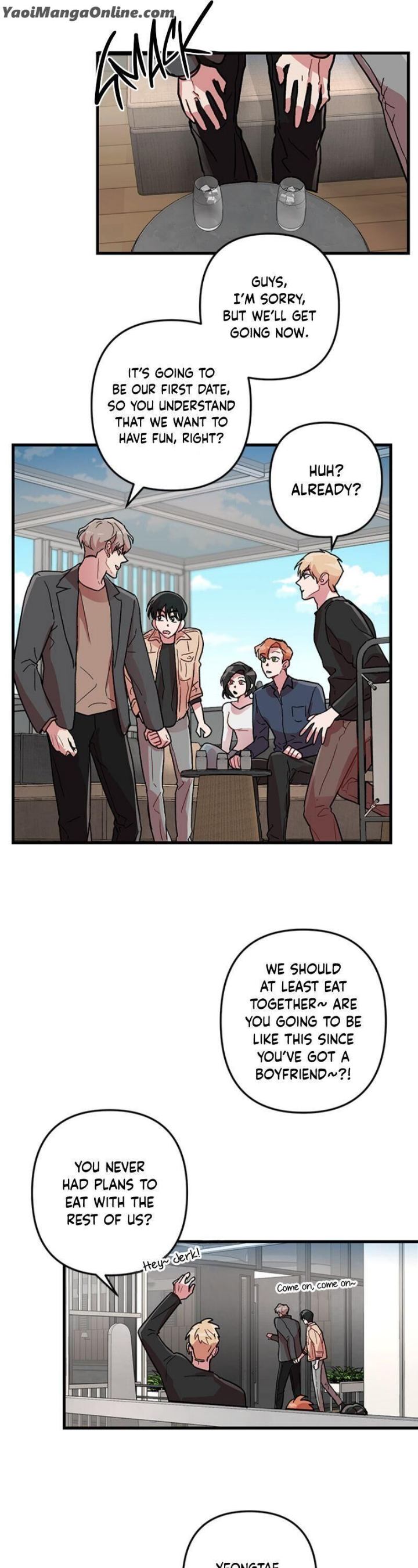 Daehyun-Laundry-We-Wash-Everything-By-Jae-Uncensored-Eng page 5