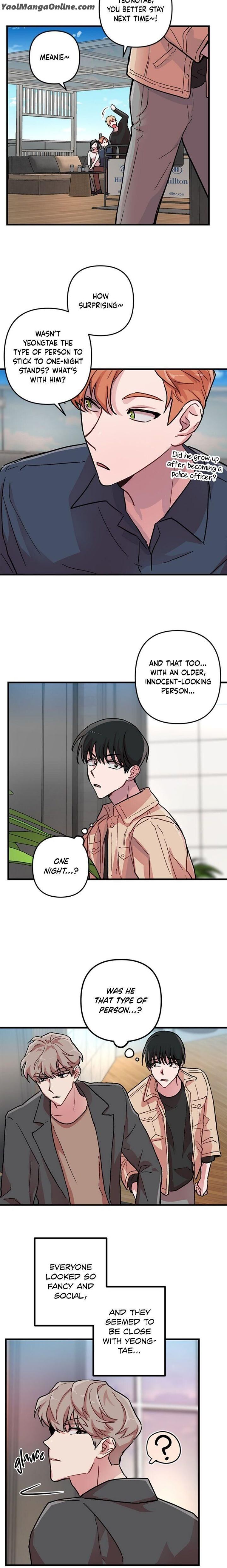 Daehyun-Laundry-We-Wash-Everything-By-Jae-Uncensored-Eng page 6