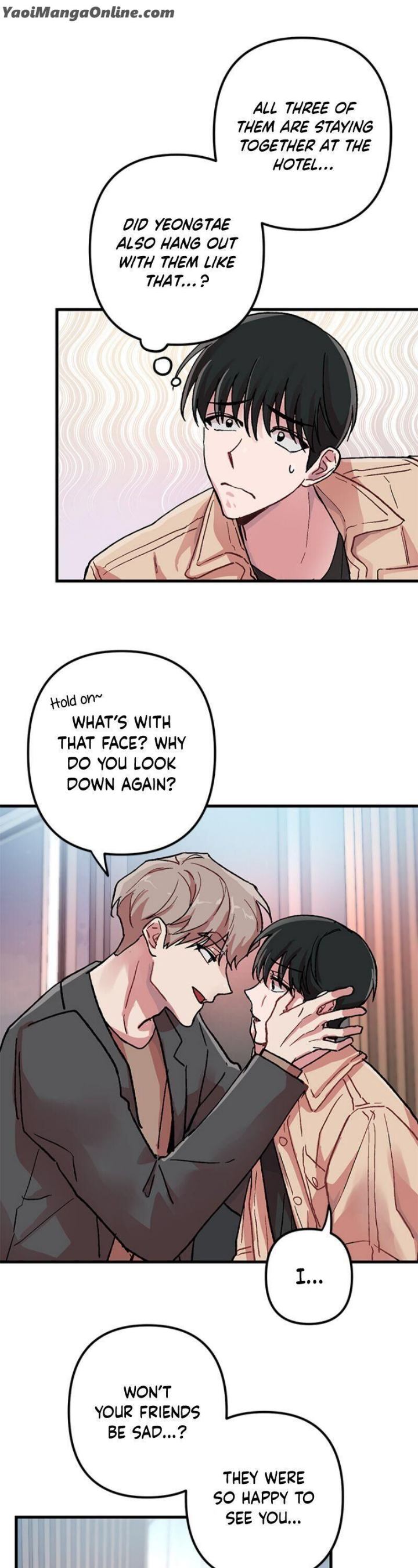 Daehyun-Laundry-We-Wash-Everything-By-Jae-Uncensored-Eng page 7