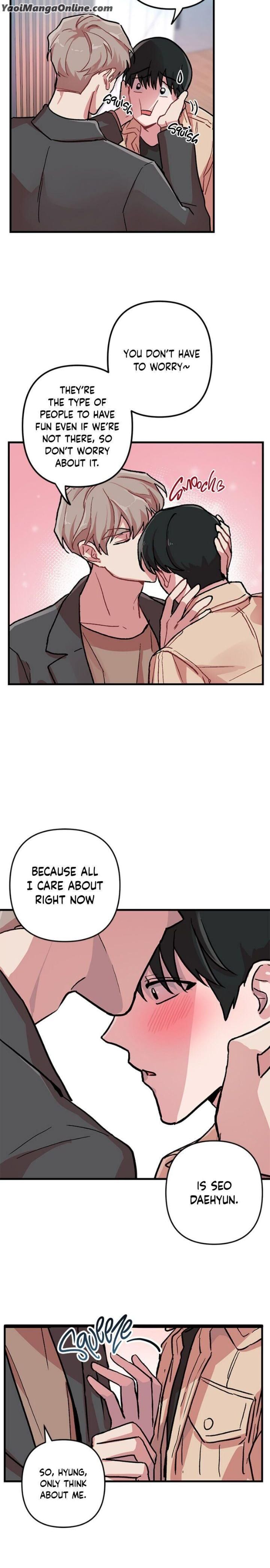 Daehyun-Laundry-We-Wash-Everything-By-Jae-Uncensored-Eng page 8