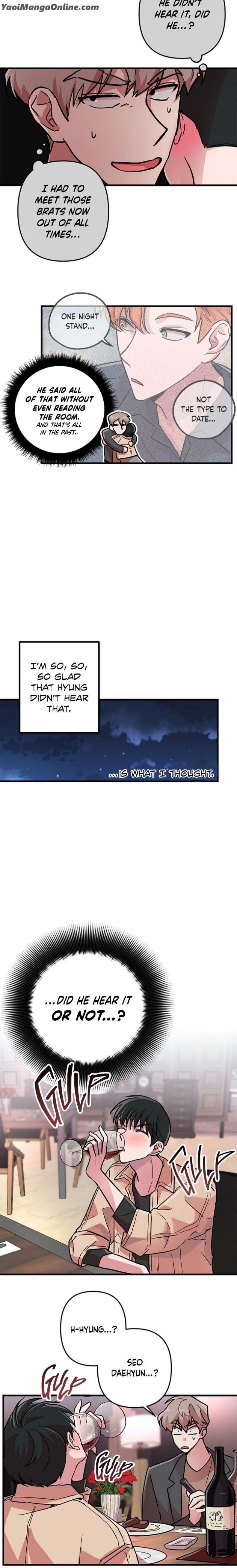 Daehyun-Laundry-We-Wash-Everything-By-Jae-Uncensored-Eng page 10