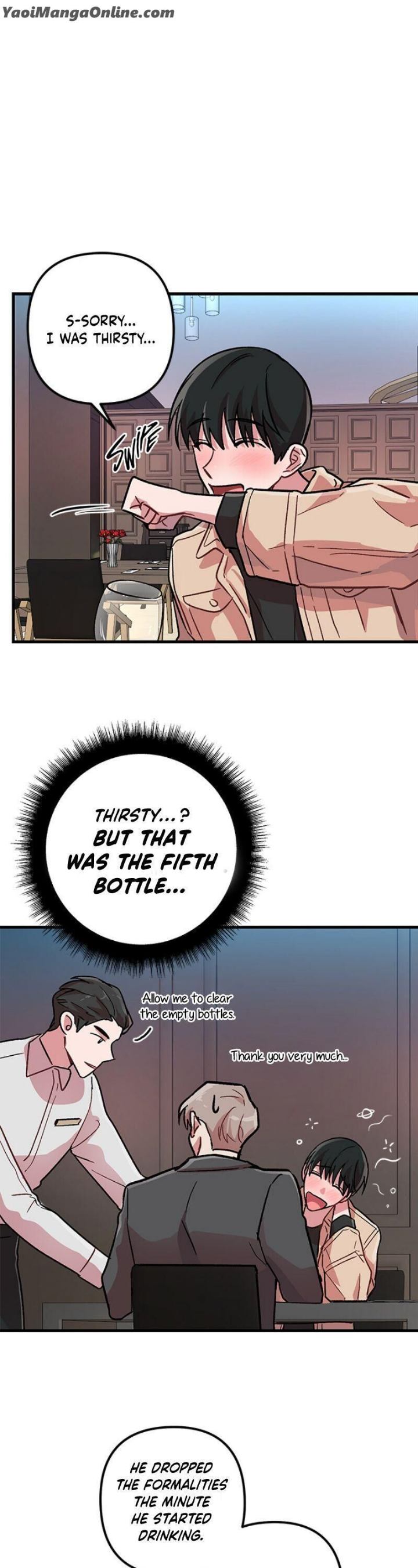 Daehyun-Laundry-We-Wash-Everything-By-Jae-Uncensored-Eng page 11