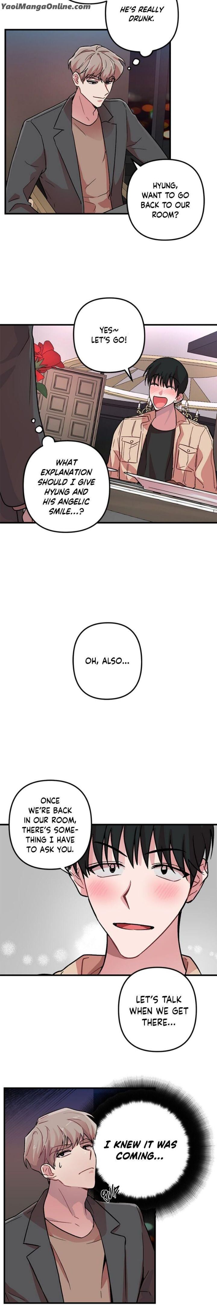 Daehyun-Laundry-We-Wash-Everything-By-Jae-Uncensored-Eng page 12