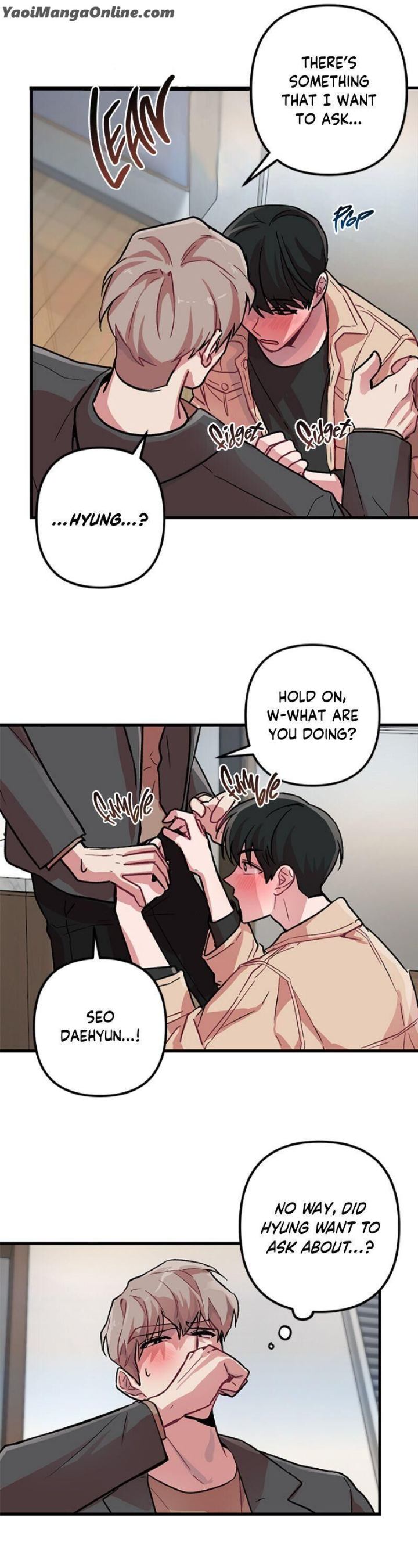 Daehyun-Laundry-We-Wash-Everything-By-Jae-Uncensored-Eng page 15