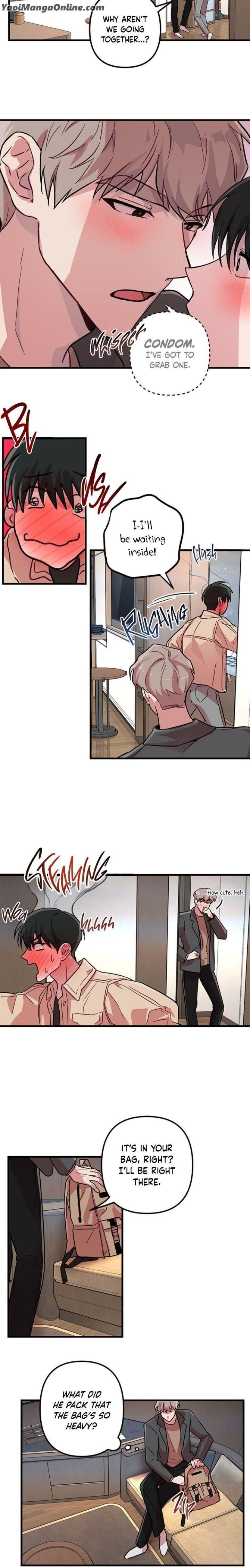 Daehyun-Laundry-We-Wash-Everything-By-Jae-Uncensored-Eng page 18
