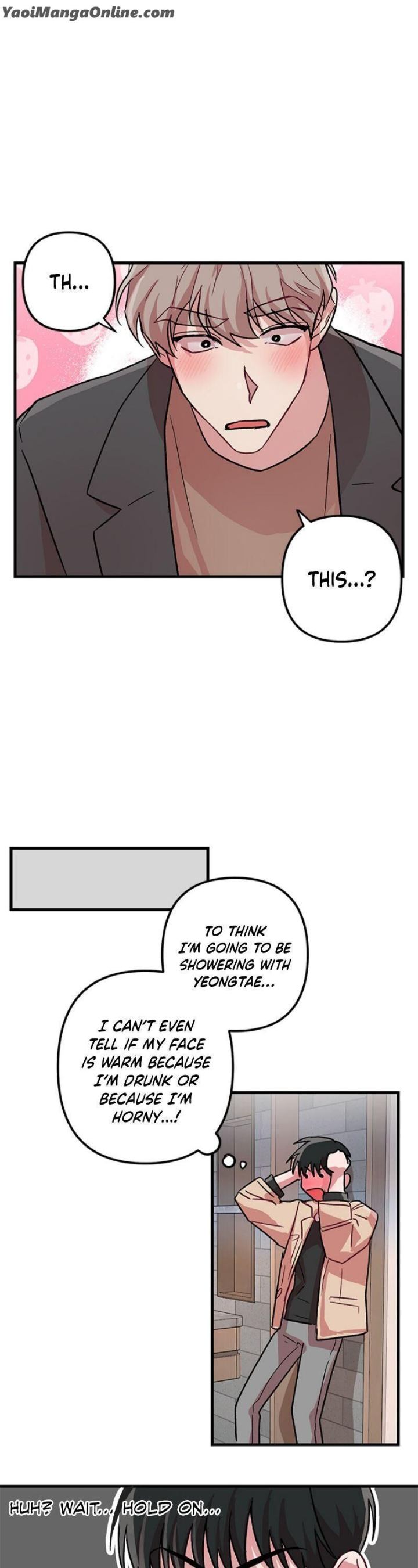Daehyun-Laundry-We-Wash-Everything-By-Jae-Uncensored-Eng page 19