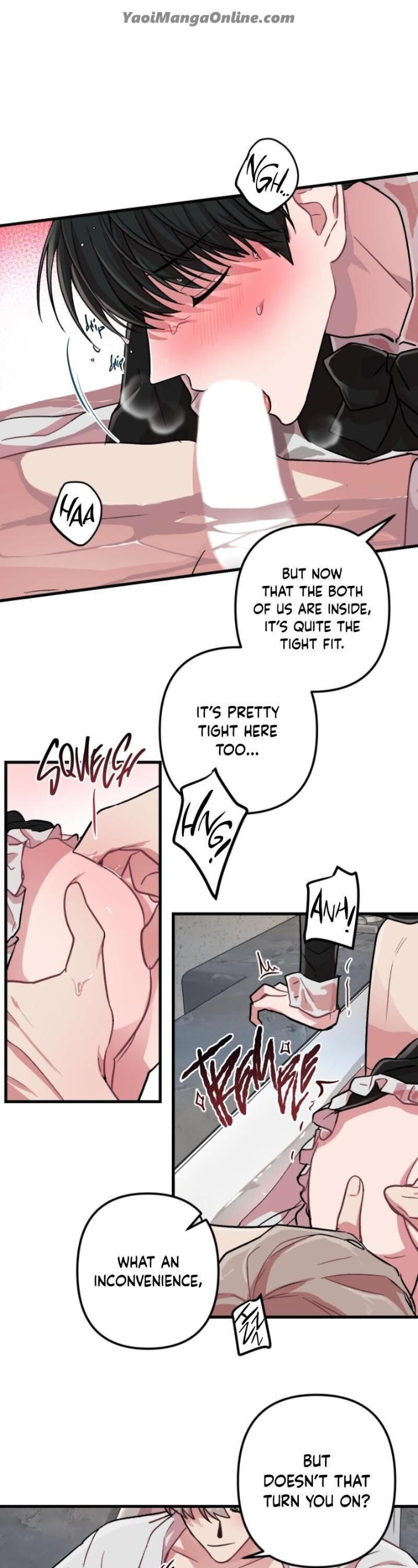 Daehyun-Laundry-We-Wash-Everything-By-Jae-Uncensored-Eng page 6