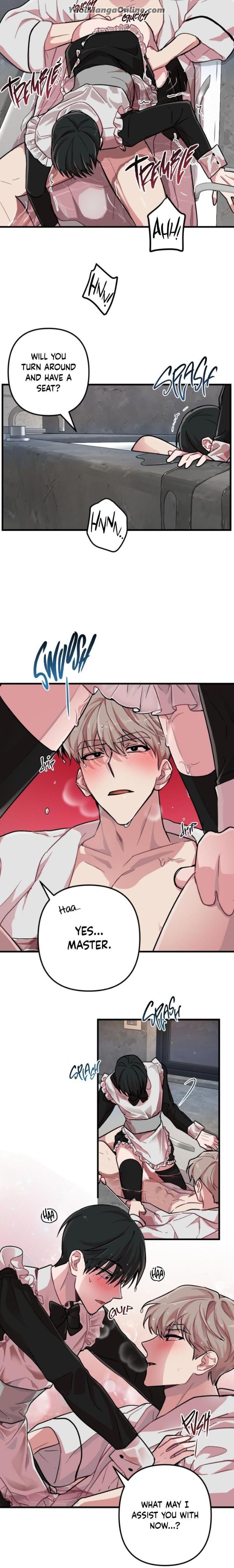Daehyun-Laundry-We-Wash-Everything-By-Jae-Uncensored-Eng page 7