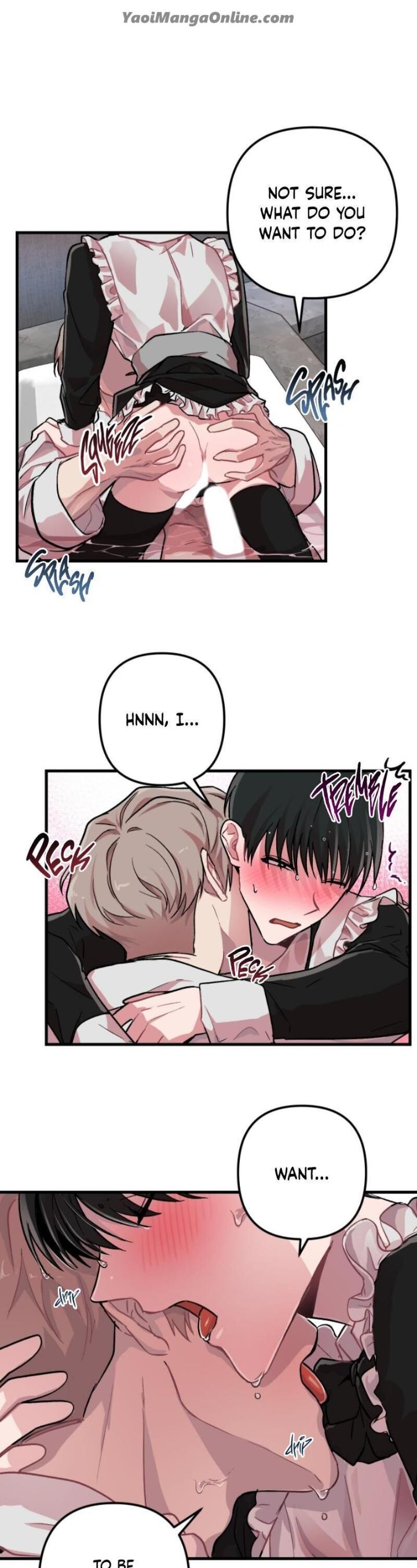Daehyun-Laundry-We-Wash-Everything-By-Jae-Uncensored-Eng page 8
