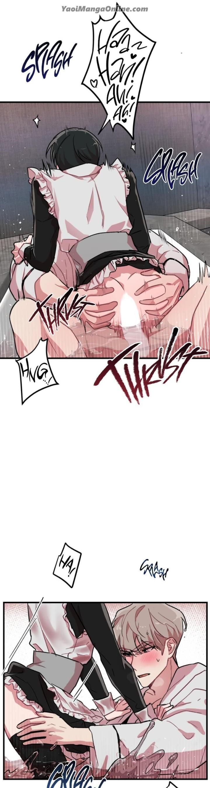 Daehyun-Laundry-We-Wash-Everything-By-Jae-Uncensored-Eng page 10
