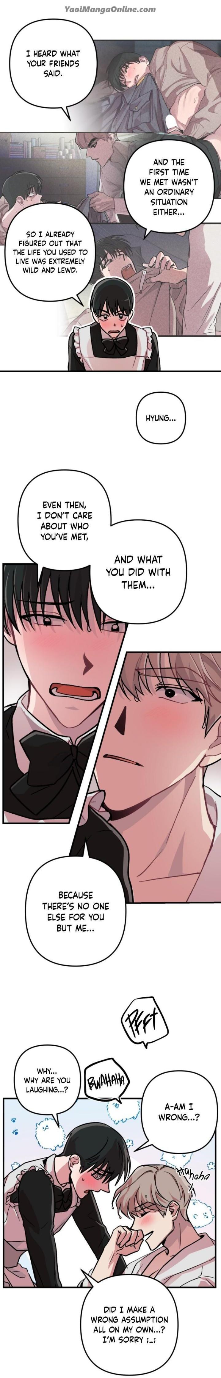 Daehyun-Laundry-We-Wash-Everything-By-Jae-Uncensored-Eng page 15