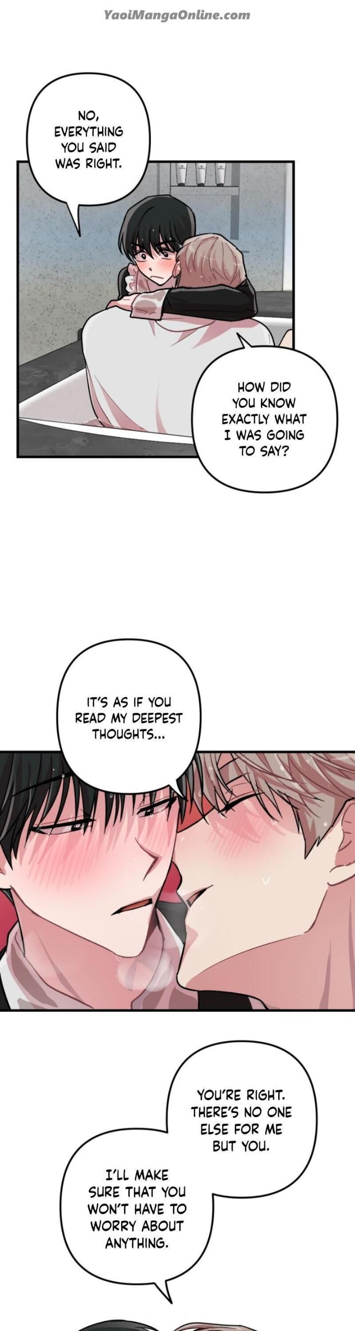 Daehyun-Laundry-We-Wash-Everything-By-Jae-Uncensored-Eng page 16