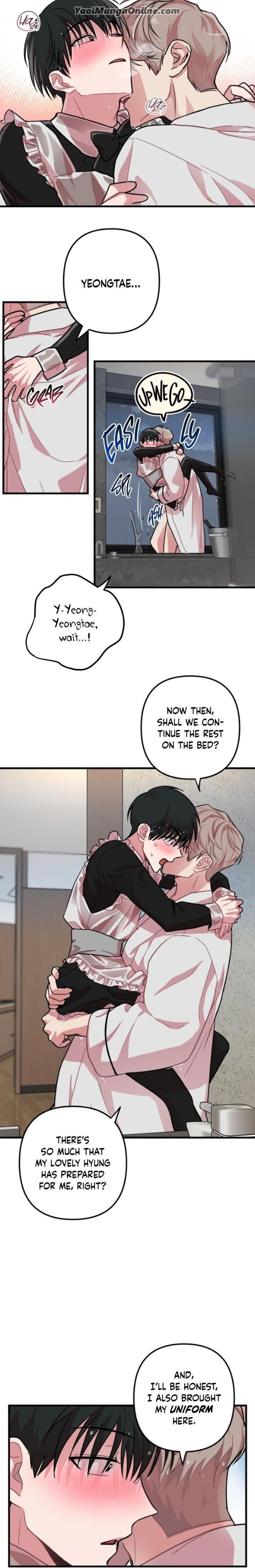 Daehyun-Laundry-We-Wash-Everything-By-Jae-Uncensored-Eng page 17