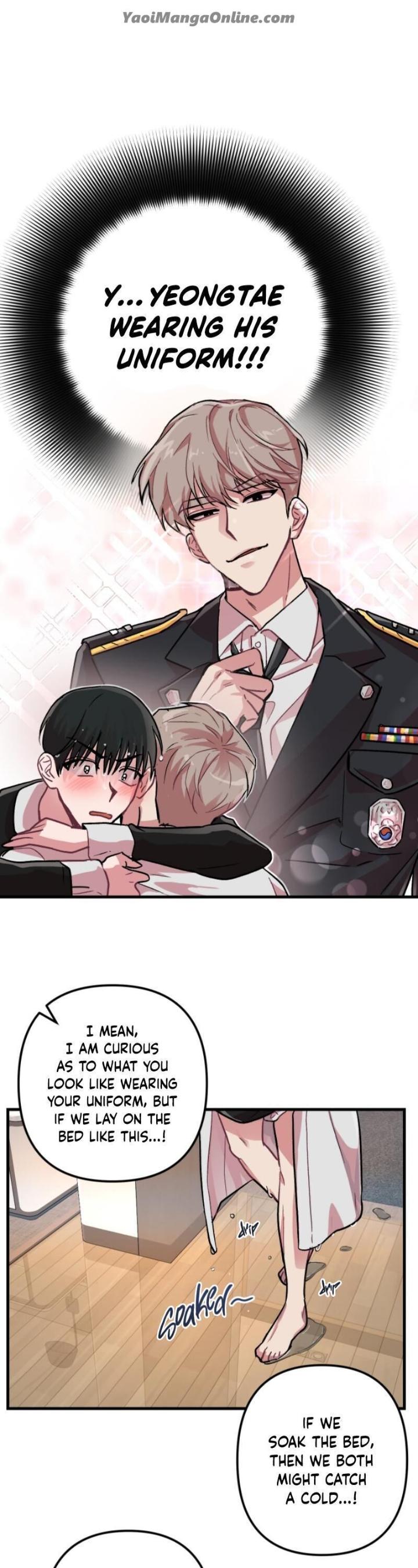 Daehyun-Laundry-We-Wash-Everything-By-Jae-Uncensored-Eng page 18