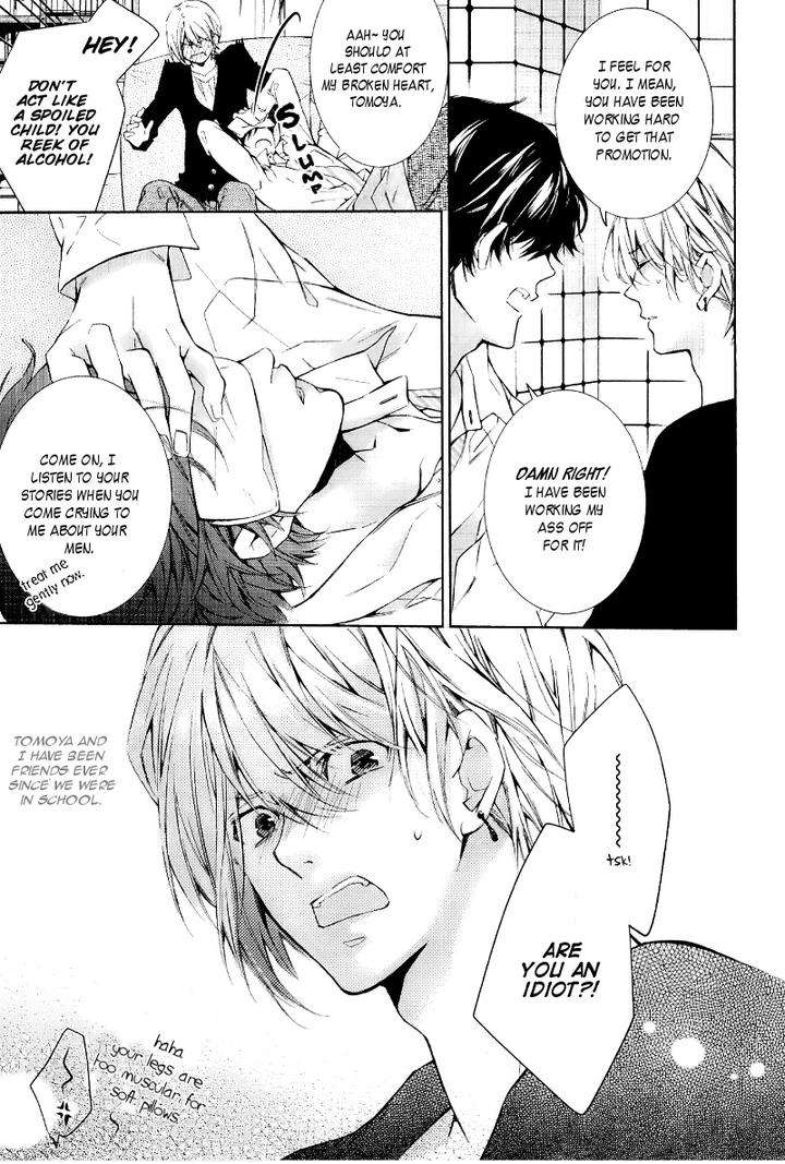 Daiji-Na-Koto-Na-No-De-Nido-By-Kuroiwa-Chihaya-Eng page 13