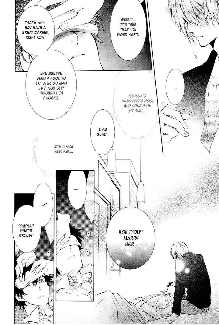 Daiji-Na-Koto-Na-No-De-Nido-By-Kuroiwa-Chihaya-Eng page 14