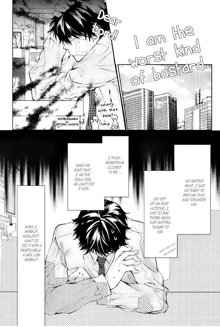 Daiji-Na-Koto-Na-No-De-Nido-By-Kuroiwa-Chihaya-Eng page 24