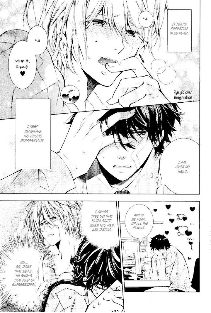 Daiji-Na-Koto-Na-No-De-Nido-By-Kuroiwa-Chihaya-Eng page 25