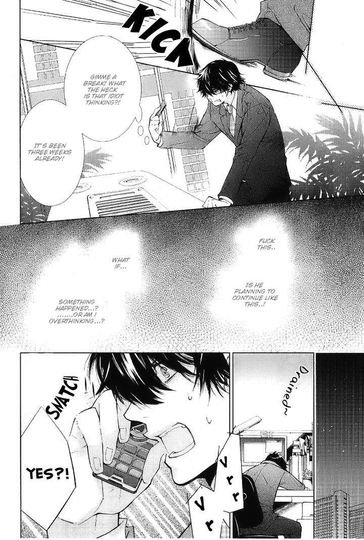 Daiji-Na-Koto-Na-No-De-Nido-By-Kuroiwa-Chihaya-Eng page 28