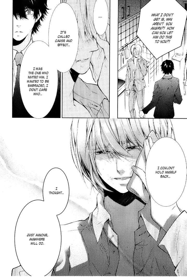 Daiji-Na-Koto-Na-No-De-Nido-By-Kuroiwa-Chihaya-Eng page 36
