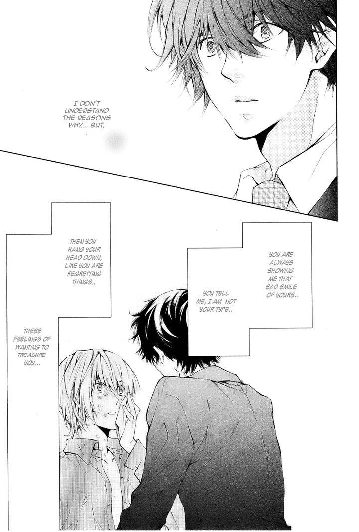 Daiji-Na-Koto-Na-No-De-Nido-By-Kuroiwa-Chihaya-Eng page 37