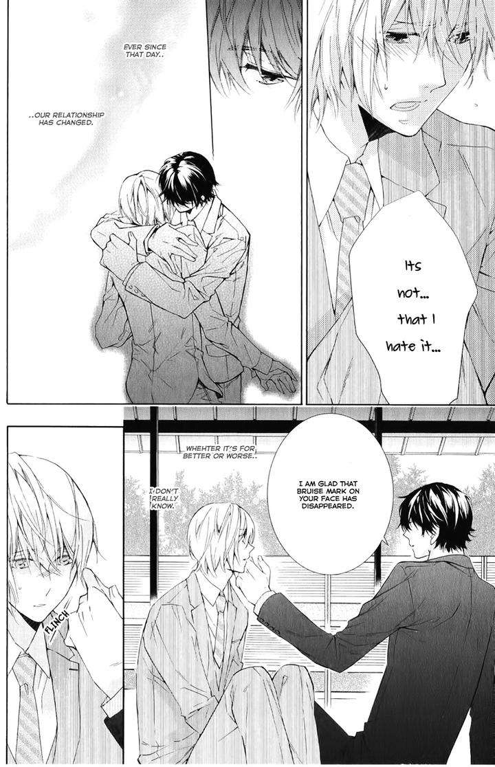 Daiji-Na-Koto-Na-No-De-Nido-By-Kuroiwa-Chihaya-Eng page 6