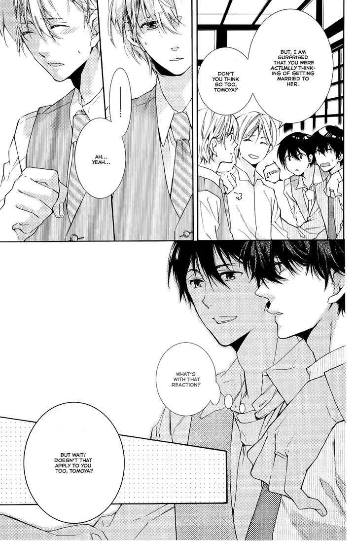 Daiji-Na-Koto-Na-No-De-Nido-By-Kuroiwa-Chihaya-Eng page 9