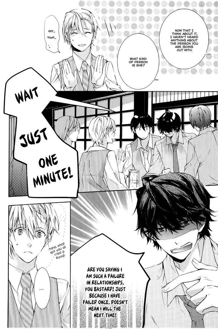 Daiji-Na-Koto-Na-No-De-Nido-By-Kuroiwa-Chihaya-Eng page 10